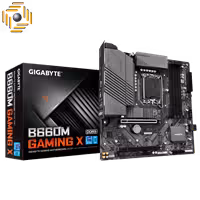 مادربرد گیگابایت B660M GAMING X