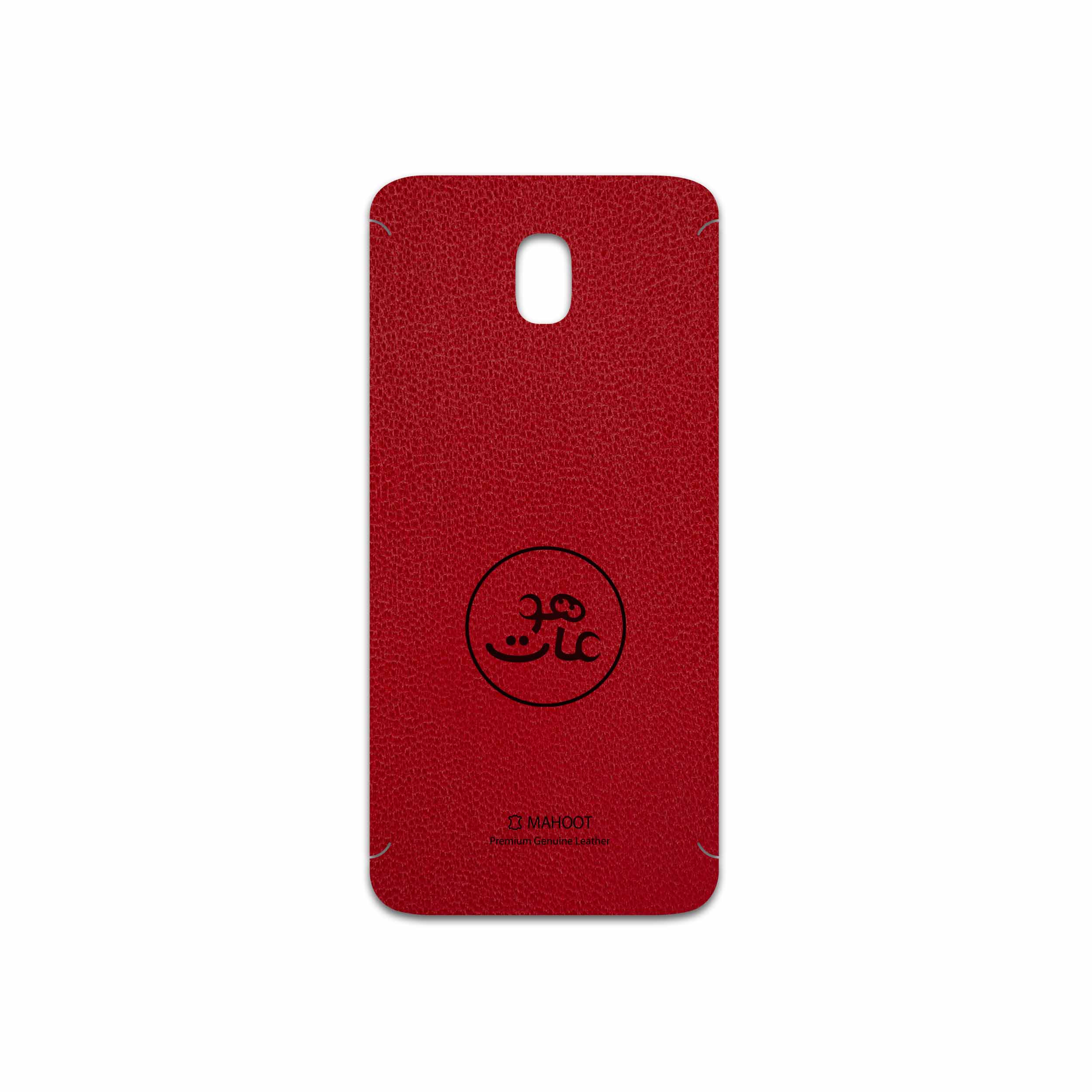 برچسب پوششی ماهوت مدل RL-MAH مناسب برای گوشی موبایل سامسونگ Galaxy J7 Pro