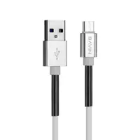 کابل تبدیل USB به microUSB باوین مدل CB-037 طول ۱ متر