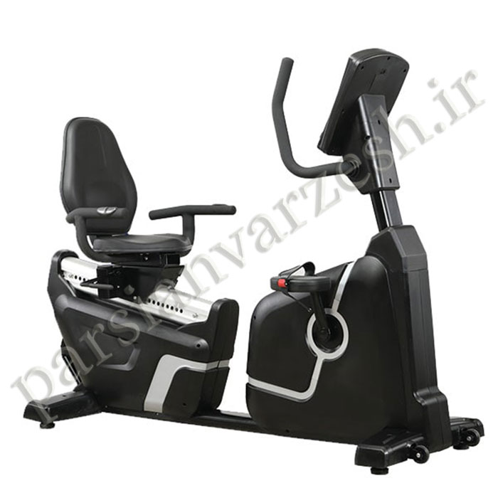 دوچرخه ثابت مبله باشگاهی جی ایکس مدل GXR-7100