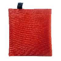 کیسه نظم دهنده ابزار  و لوازم شخصی در 2 سایز بسته 2 عددی رنگ نارنجی