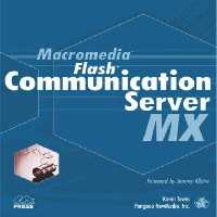 خرید و دانلود نسخه کامل کتاب Macromedia Flash Communication Server MX