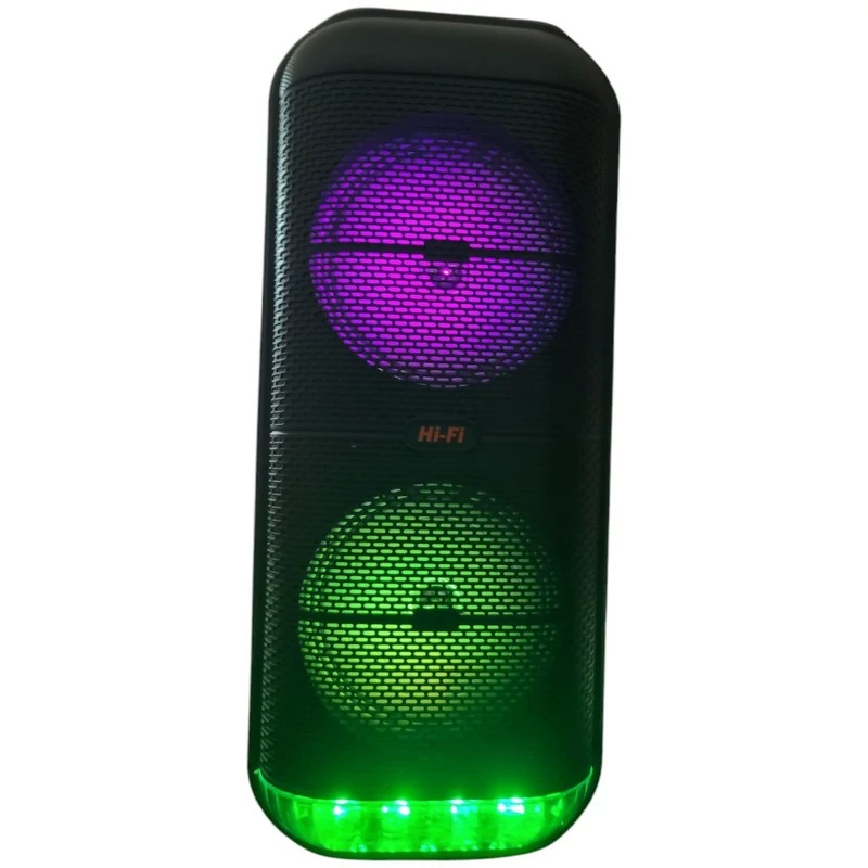 اسپیکر بلوتوثی قابل حمل مدل hifi