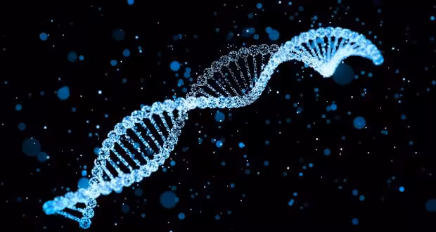 پاورپوینت استخراج DNA از بدن