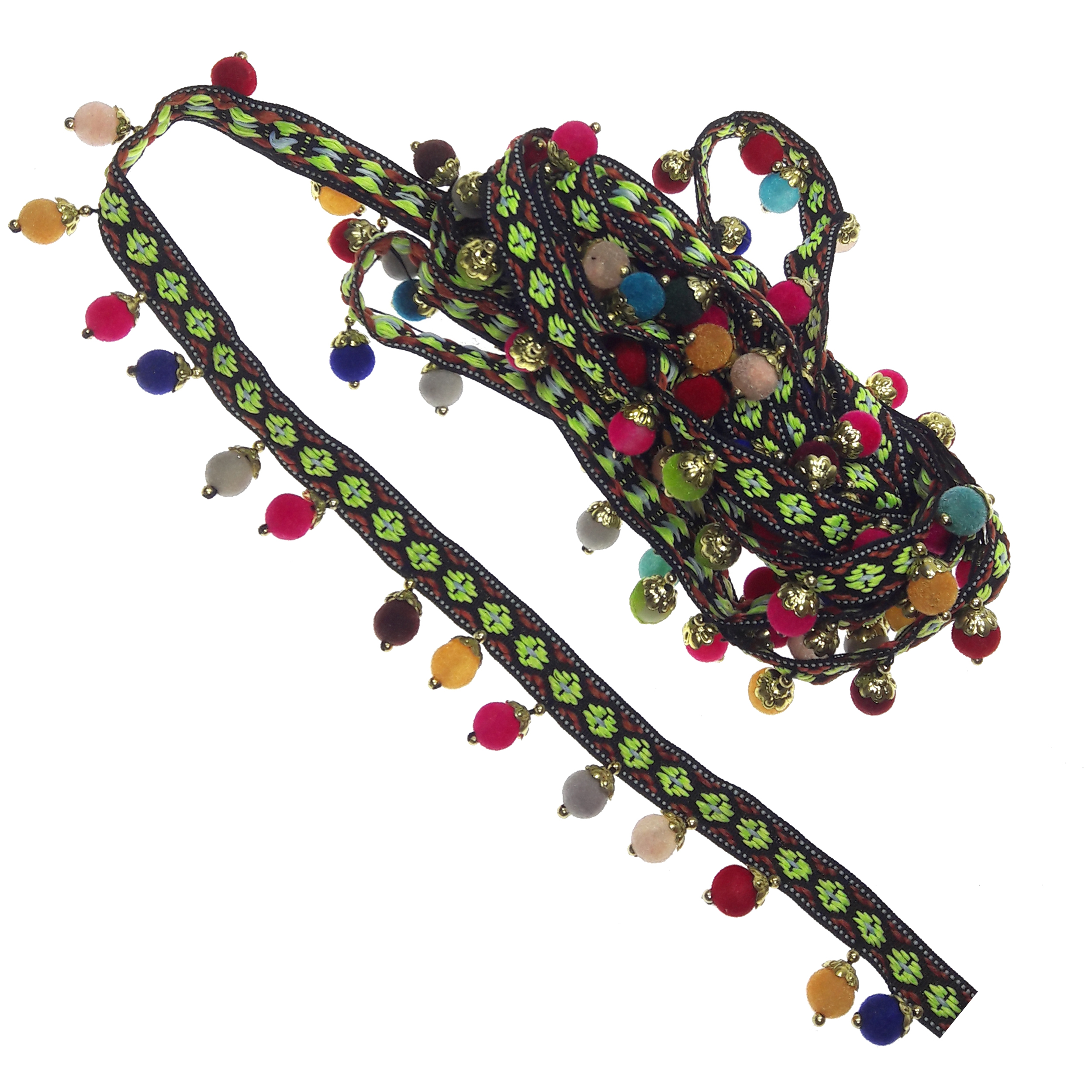 نوار یراق مدل Y1965 طول 2.8 متر