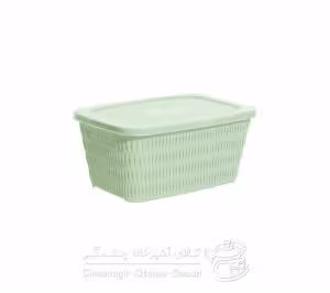 سبدرخت گرد بامبو لیمون کد140053