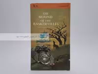 The hound Of The Baskervilles Novel by Arthur Conan Doyle
