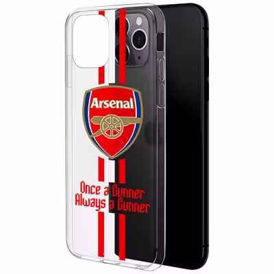 کاور طرح Arsenal مناسب برای گوشی موبایل اپل iPhone 11 Pro Max 