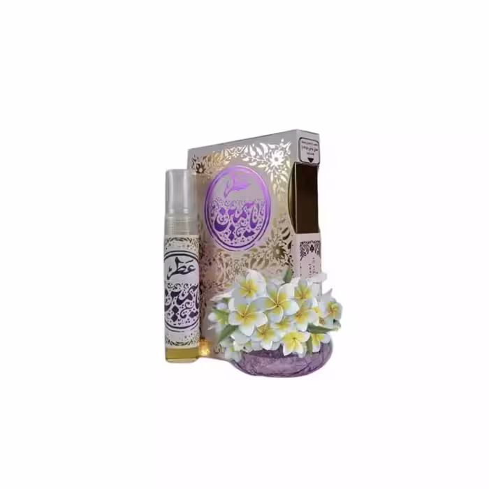 101539-عطرطبیعی 5گرمی یاسمین خالص و طبیعی