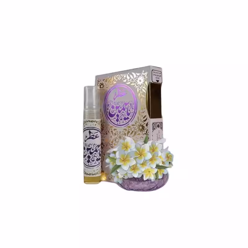 101539-عطرطبیعی 5گرمی یاسمین خالص و طبیعی