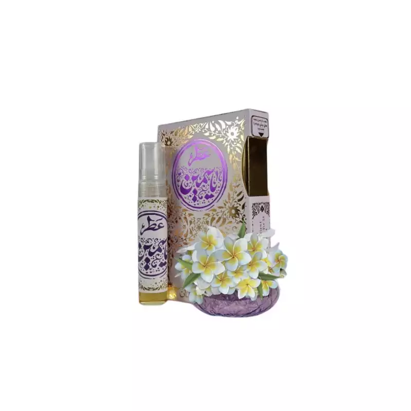 101539-عطرطبیعی 5گرمی یاسمین خالص و طبیعی