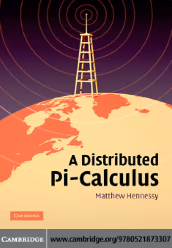 خرید و دانلود نسخه کامل کتاب A distributed pi-calculus