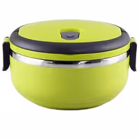 ظرف غذای لانچ باکس مدل یک طبقه