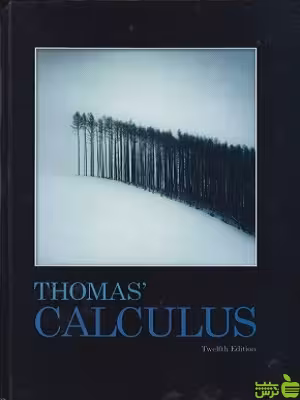 کتاب THOMAS CALCULUS حسابداری توماس - سیب ترش - SibTorsh | فروش ویژه