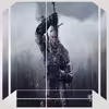 برچسب پلی استیشن ۴ مدل ps4 fat طرح witcher کد PS-1047