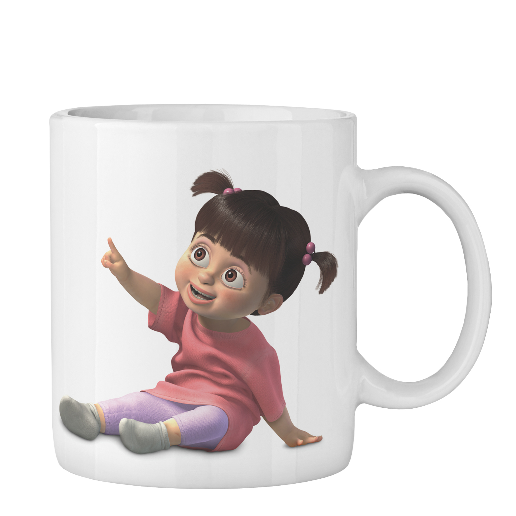 ماگ طرح بچه کد 0327