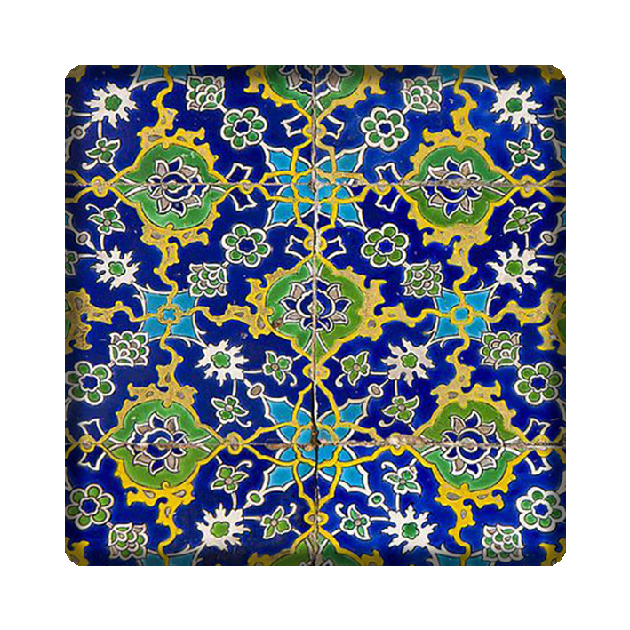 کاشی مدل سنتی kh10 کد 305