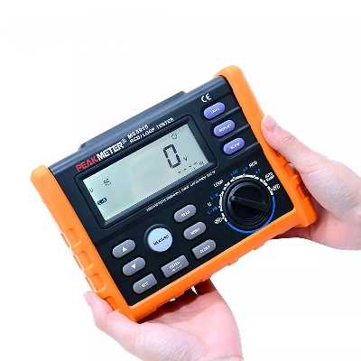 تستر دیجیتالی پیک متر مدل MS5910