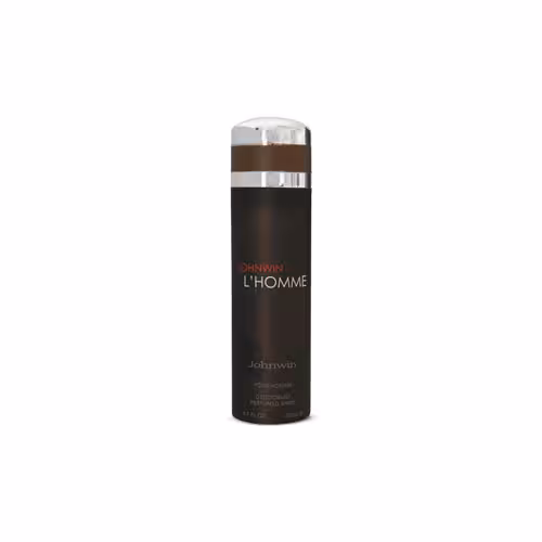 اسپری مردانه تق هرمس جانوین لهوم (Johnwin L'Homme Spray) حجم 200 میل