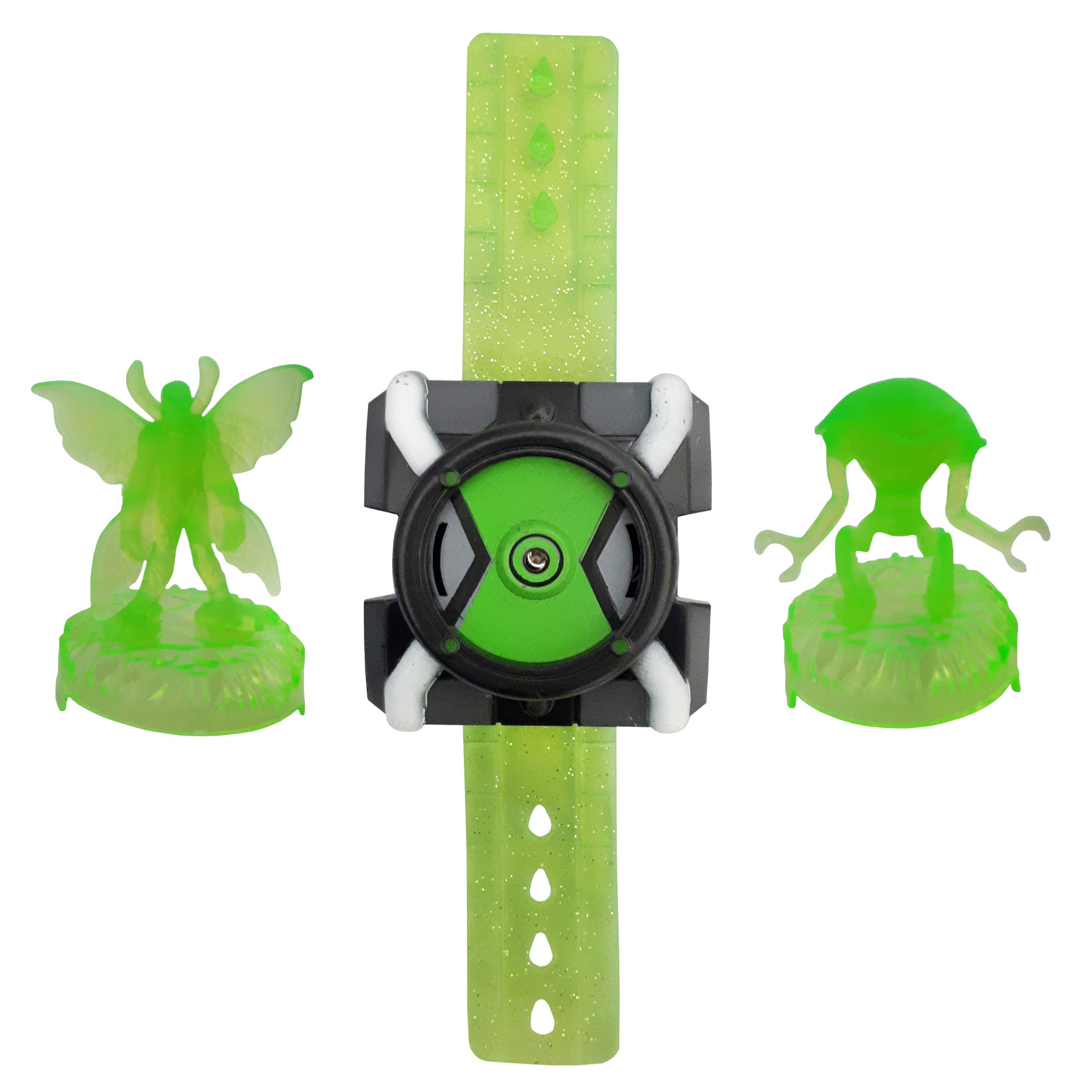 ساعت اسباب بازی طرح بن تن کد 6699 بسته 3 عددی