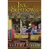 کتاب Ink and Shadows اثر Ellery Adams انتشارات Kensington Cozies