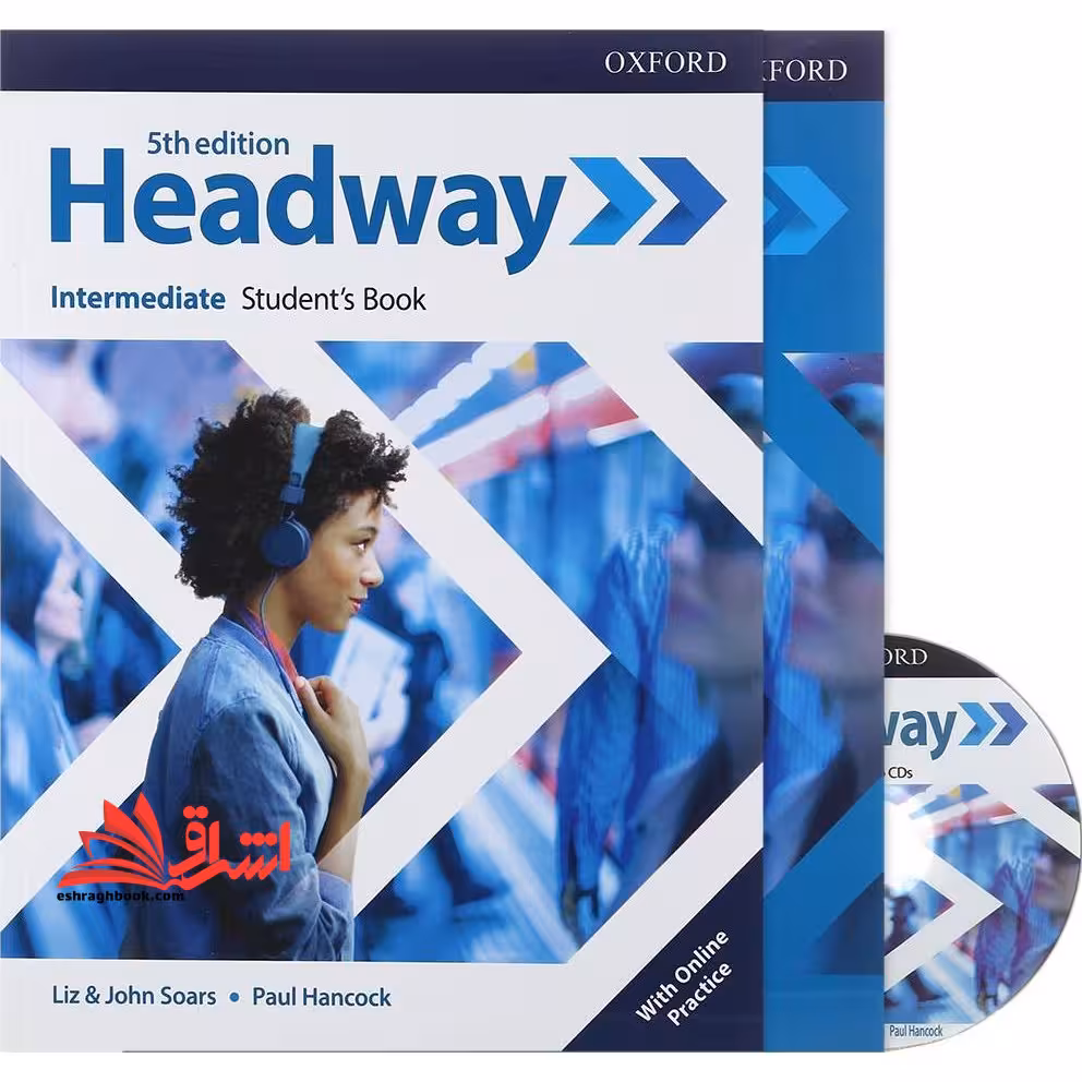 headway intermediate   wb 5th edition - فروشگاه کتاب اشراق