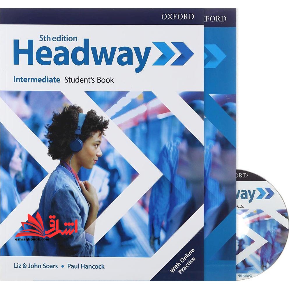 headway intermediate   wb 5th edition - فروشگاه کتاب اشراق