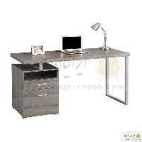 میز کارمندی ایرانیان چوب مدل K200