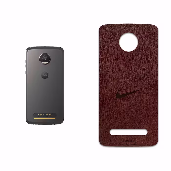 برچسب پوششی ماهوت مدل NL-NK مناسب برای گوشی موبایل موتورولا Moto Z2 Play