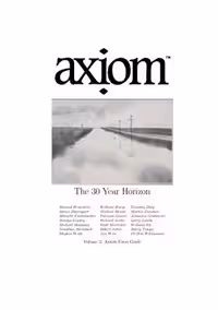 خرید و دانلود نسخه کامل کتاب Axiom: Volume 2: Axiom Users Guide | الی فایل | مرجع خرید و فروش فایل