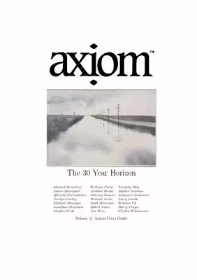 خرید و دانلود نسخه کامل کتاب Axiom: Volume 2: Axiom Users Guide | الی فایل | مرجع خرید و فروش فایل