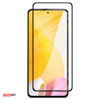 محافظ صفحه نمایش سرامیکی 9D مناسب برای شیائومی 12 لایت