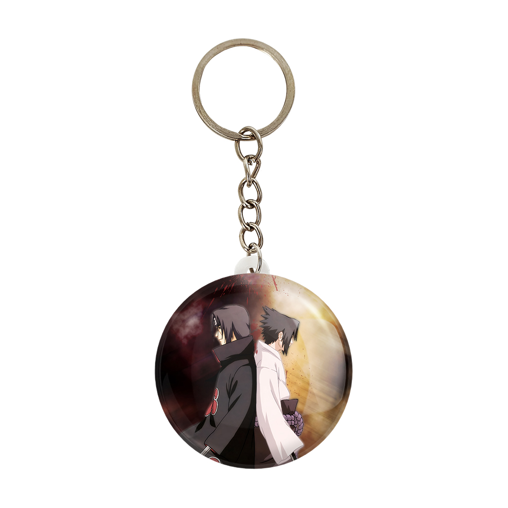 جاکلیدی خندالو مدل ساسکه و ایتاچی انیمه ناروتو Naruto کد 11248