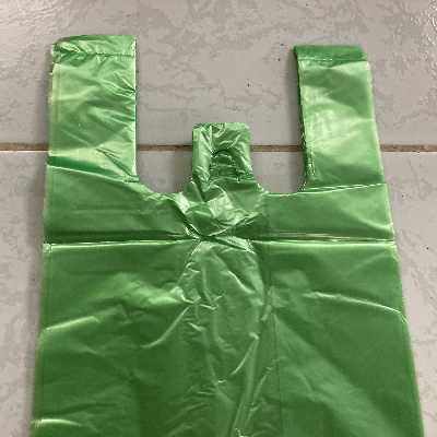 نایلون بسته بندی مدل دسته دار 65.55 وزن 1 کیلوگرم