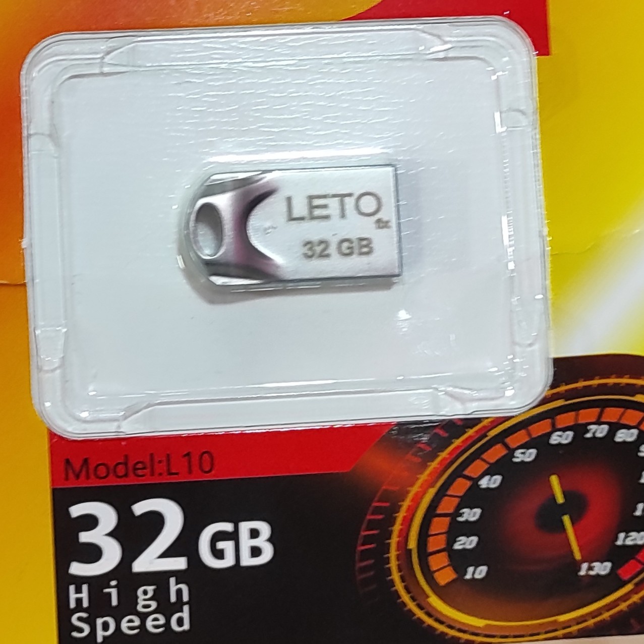 فلش 32 گیگ Leto