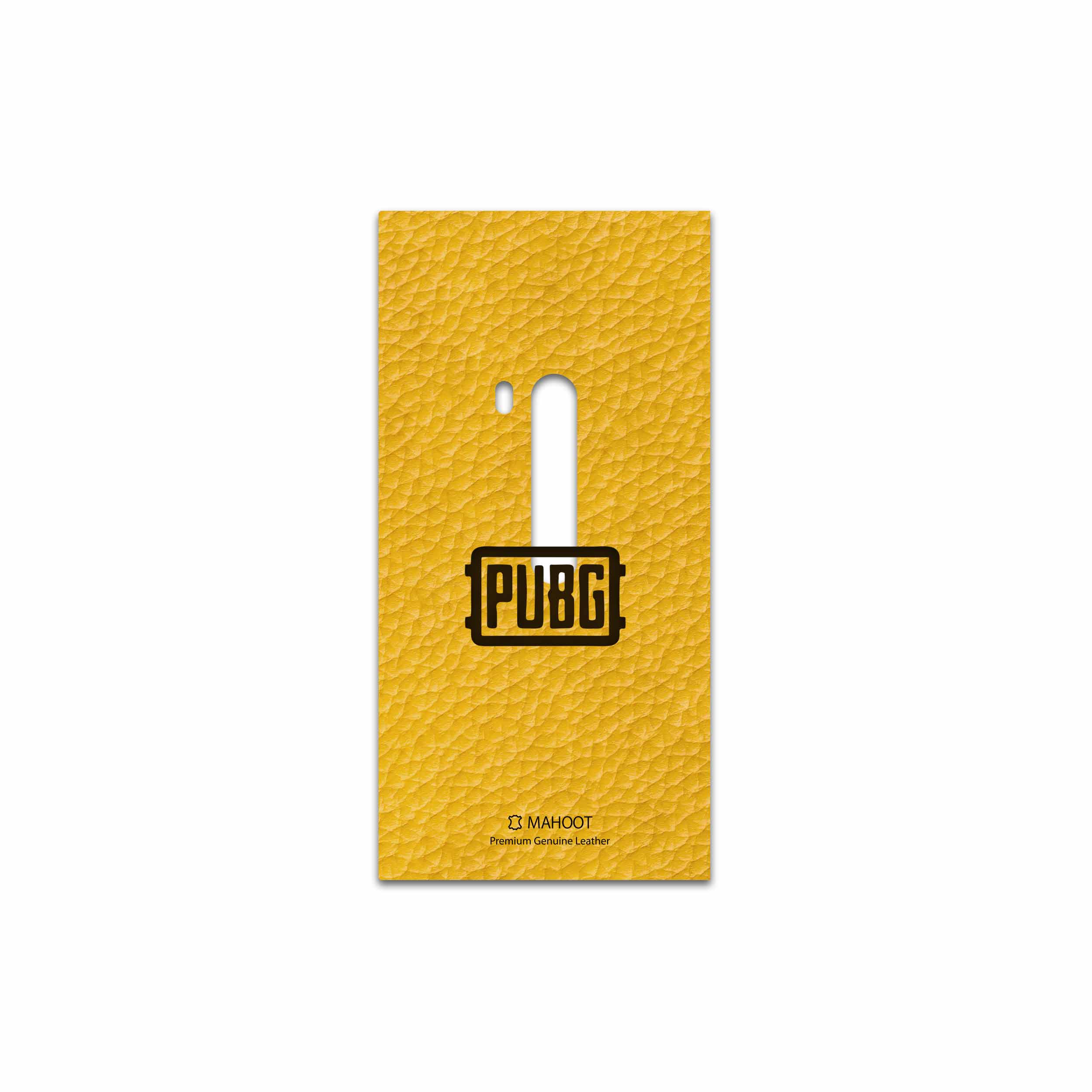 برچسب پوششی ماهوت مدل ML-PUBG مناسب برای گوشی موبایل نوکیا Lumia 920