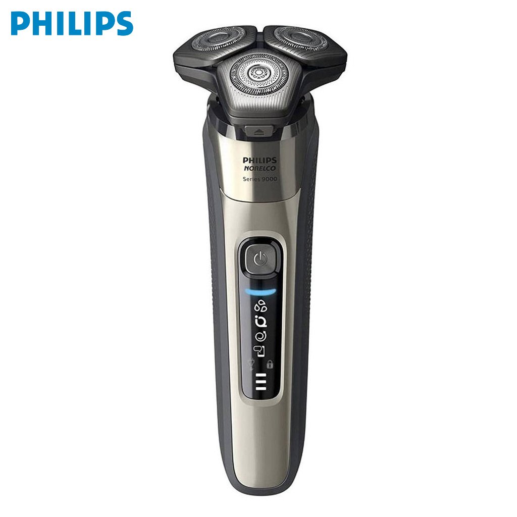 ماشین ریش تراش فیلیپس S9502 خاکستری ضد آب