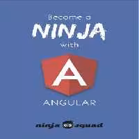 خرید و دانلود نسخه کامل کتاب Become A Ninja With Angular (2023-06-14)