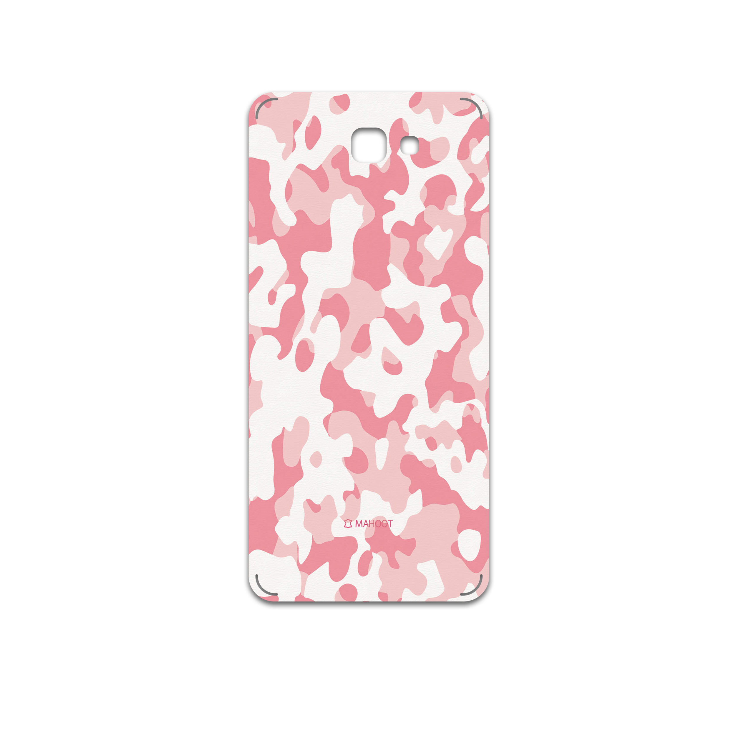 برچسب پوششی ماهوت مدل Army-Pink مناسب برای گوشی موبایل سامسونگ Galaxy J7 Prime