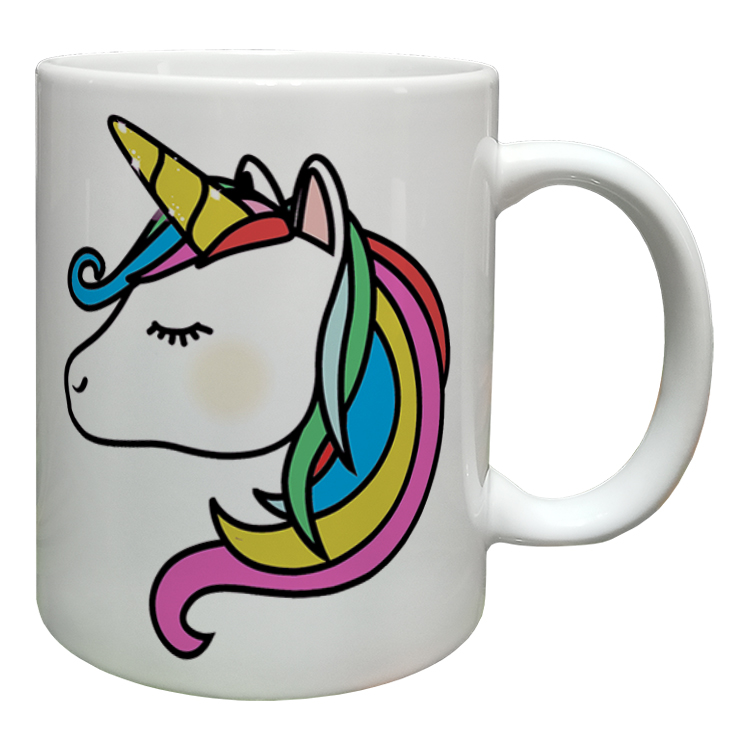 ماگ مدل یونیکورن کد 56