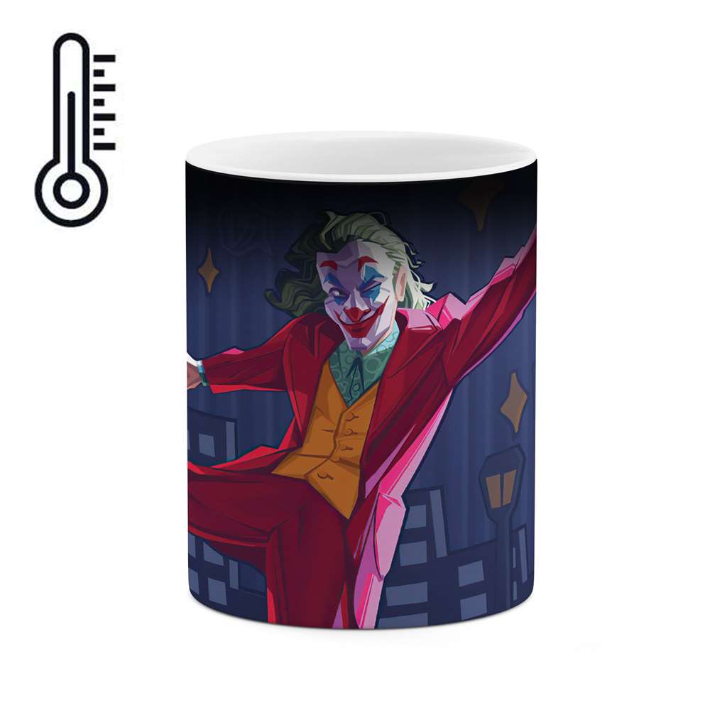 ماگ حرارتی طرح جوکر مدل mgh00079