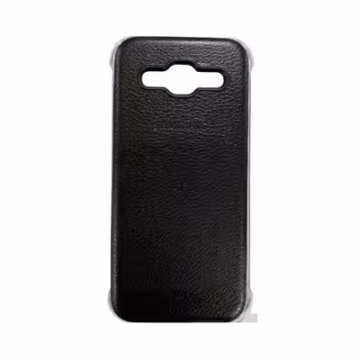 کاور طرح چرم مدل BC20 مناسب برای گوشی موبایل سامسونگ Galaxy J1 ACE/J110