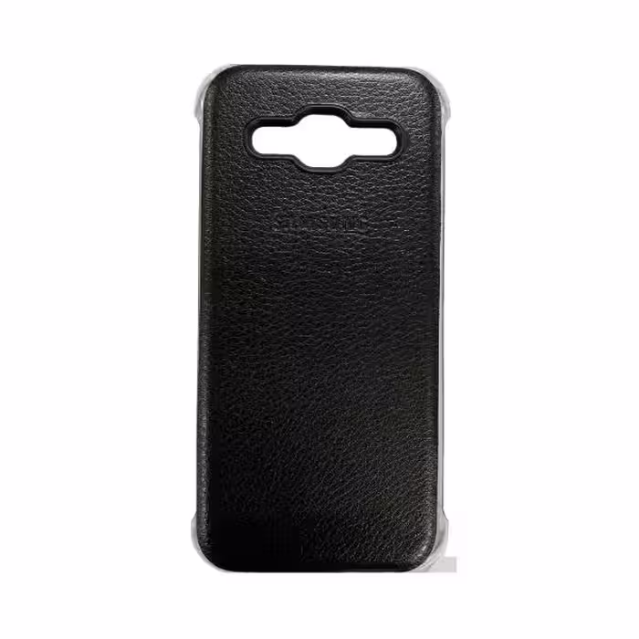 کاور طرح چرم مدل BC20 مناسب برای گوشی موبایل سامسونگ Galaxy J1 ACE/J110