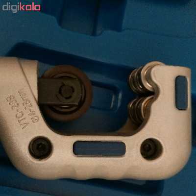 مجوعه 4 عددی لوله بر و لوله پرچ کن ولیو مدل 808Mis