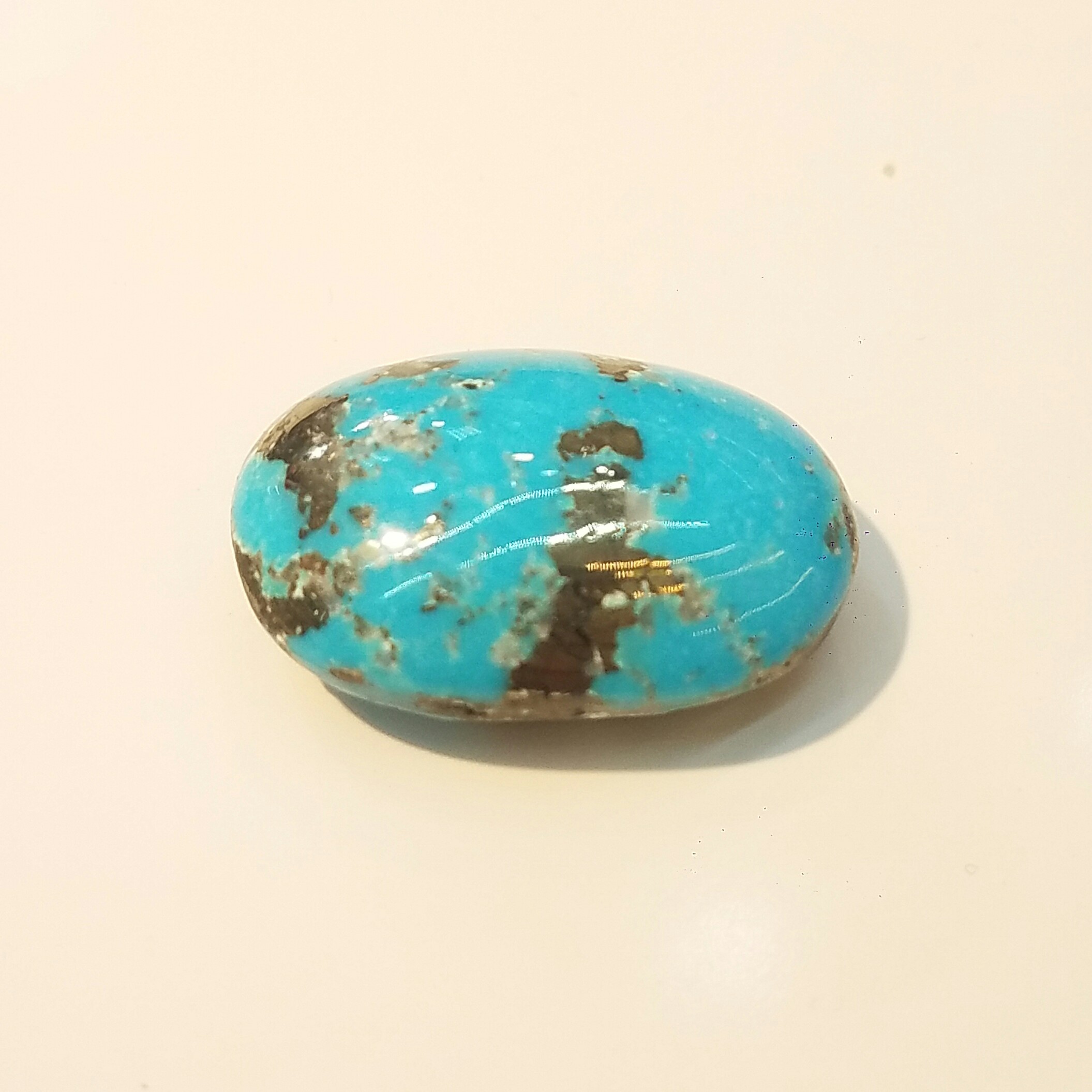 فیروزه اصل کرمان  کد 06 نقره جات لطفی