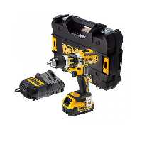 دریل پیچ گوشتی چکشی شارژی دیوالت مدل DCD796M1