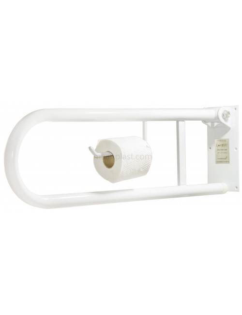 دستگیره تاشو کمکی سالمند 65cm - مدیکال اید