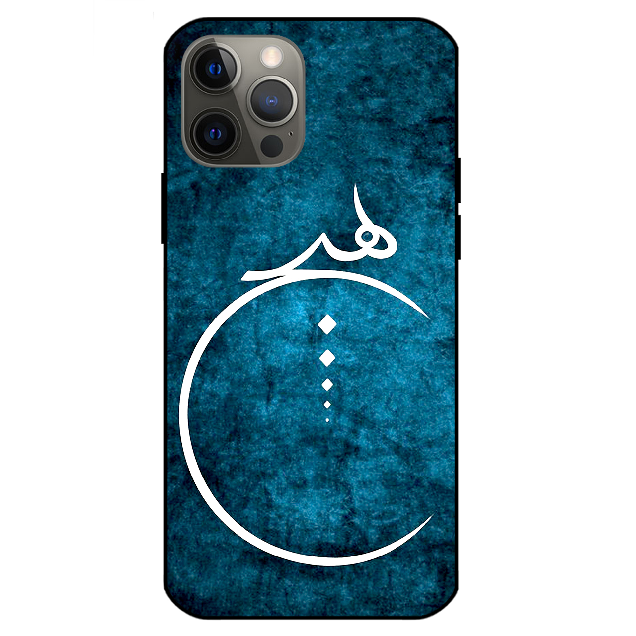 کاور مگافون کد 3972 مناسب برای گوشی موبایل اپل Iphone 12 Pro Max