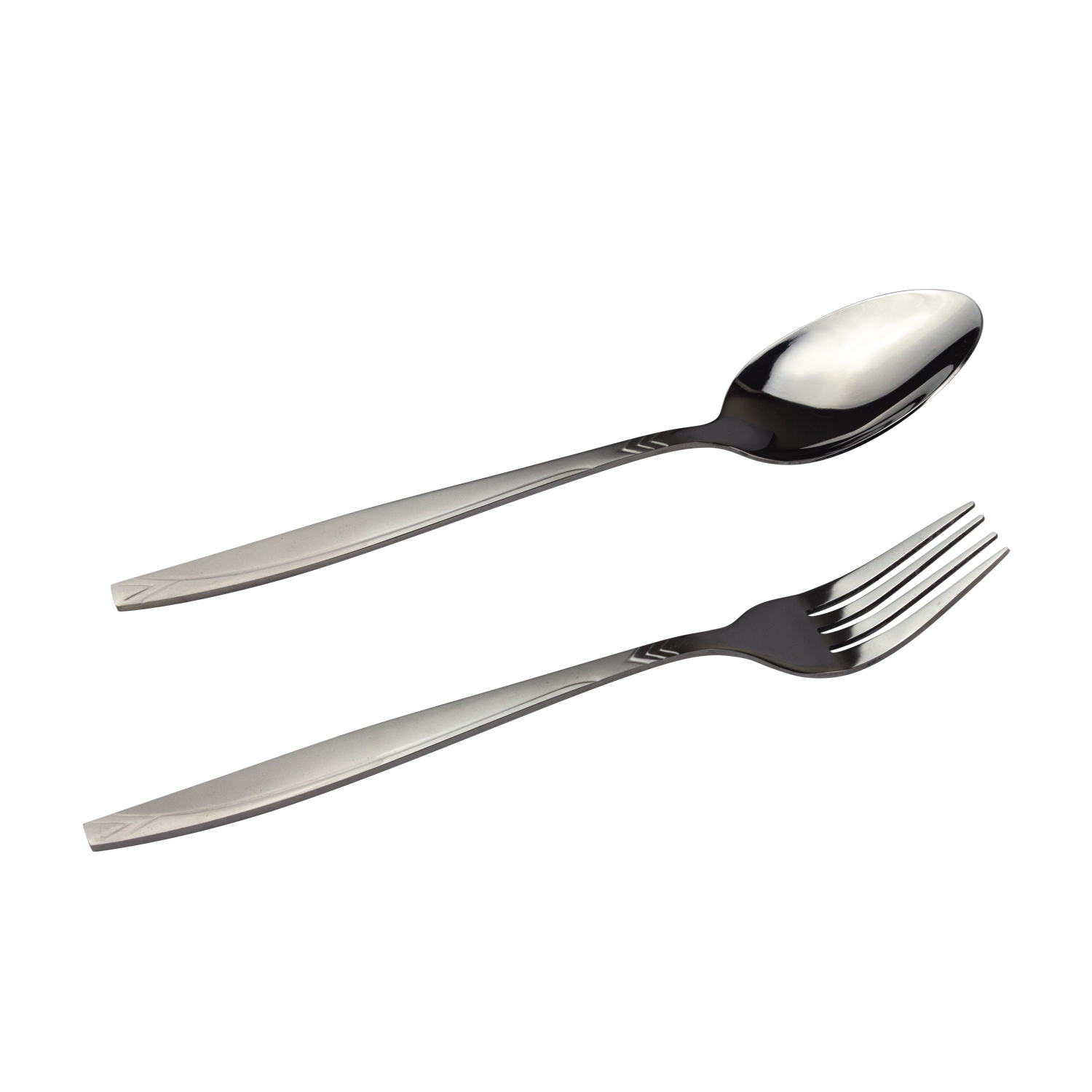 ست قاشق و چنگال 12پارچه  مدل پرنس کد V56