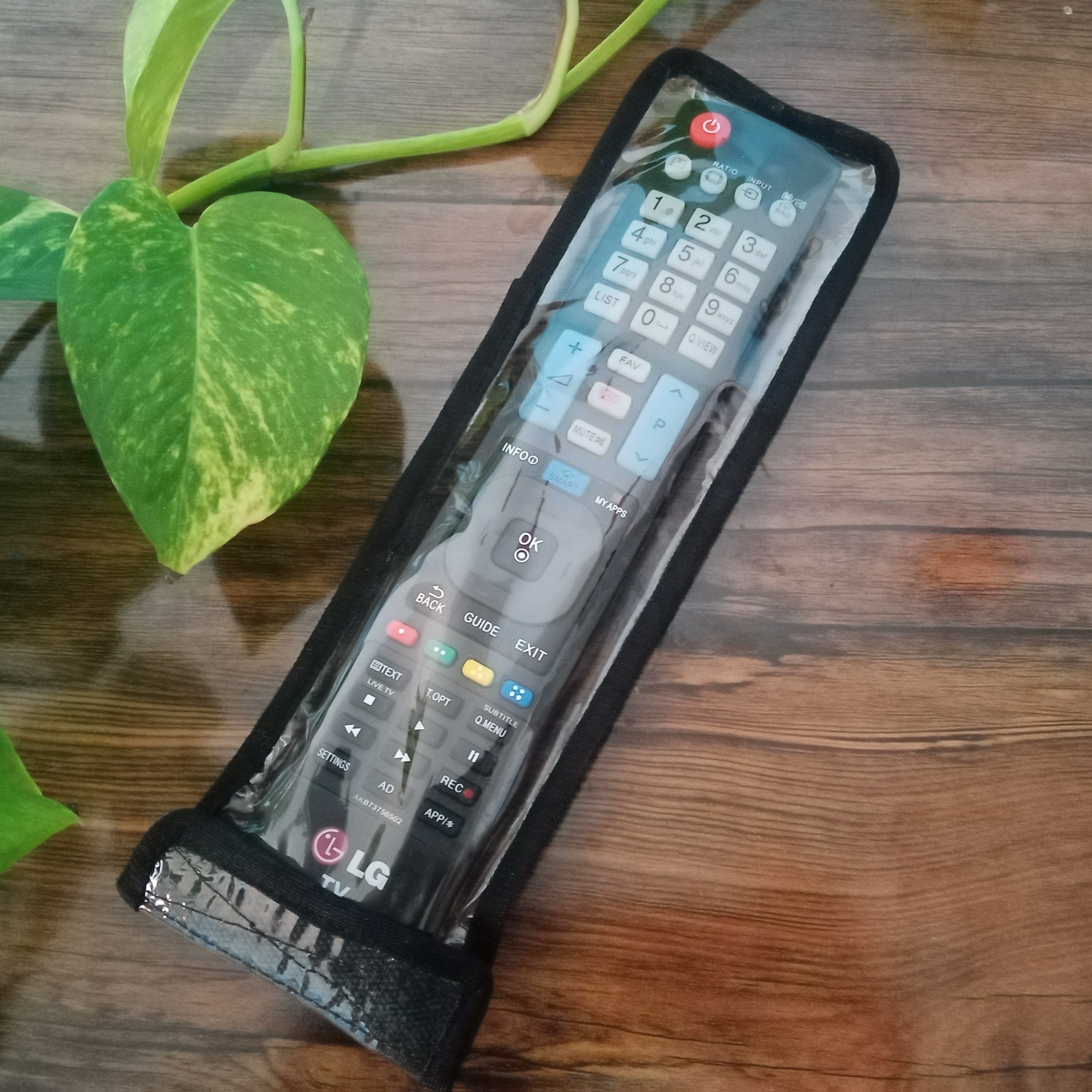 کاور کنترل تلویزیون 